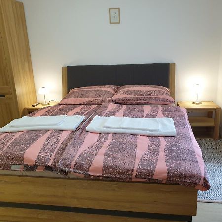 Apartmaji Pri Medvedu Studio Rudnica Бохинь Экстерьер фото