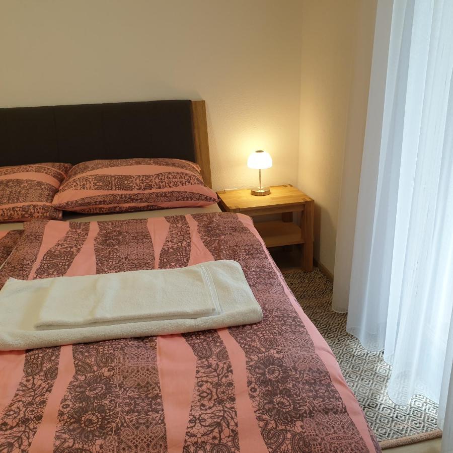 Apartmaji Pri Medvedu Studio Rudnica Бохинь Экстерьер фото
